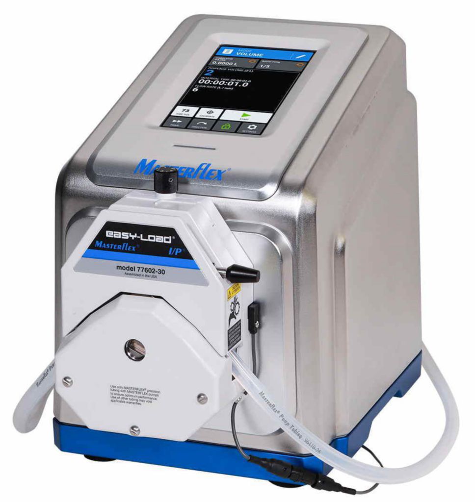 Masterflex MasterSense EN slangepumpe 13 l/min.
