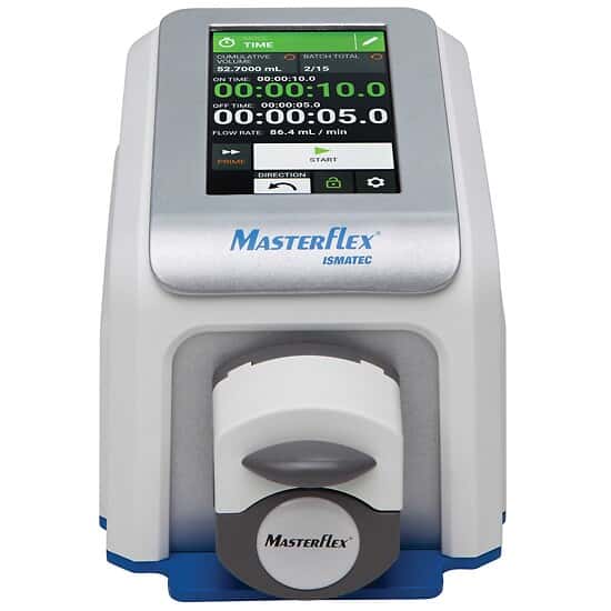 [2478018-42] Masterflex Miniflex slangepumpe 2 x 190 ml/min.