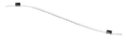 [2496460-28] Ismatec 2-stop E-lab tygonslange, Ø1,02 mm