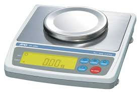 [2554161] Laboratorievægt EK-200i, 200 g/0,01 g