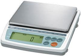 [2554167] Laboratorievægt EK-3000i, 3000 g/0,1 g