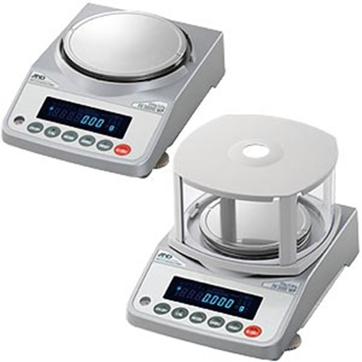 [2554215] Laboratorievægt FX-3000i, 3200 g/0,01 g