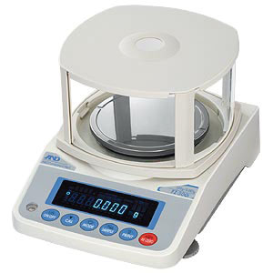 [2554250] Laboratorievægt FZ-120i-EC, 122 g/0,001 g