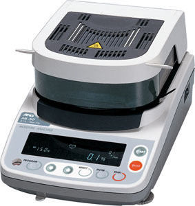 Fugtbestemmelsesvægt ML-50