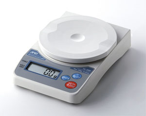 Grovvægt HL-200i, 200 g/0,1 g