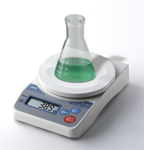 Grovvægt HL-2000i, 2000 g/1 g