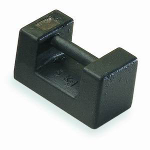 [2570250] Bloklod, klasse M1, 5 kg ±0,25 g