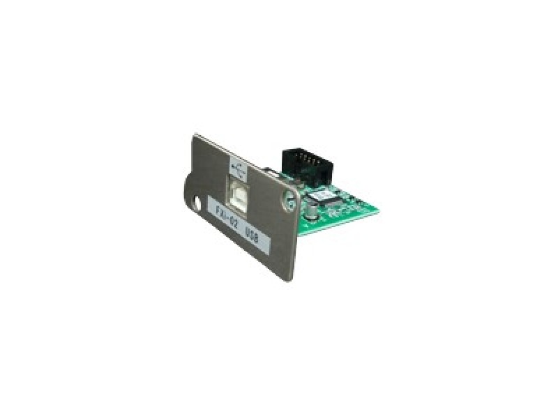 [2575405] USB data output til FXi, FZi & HR