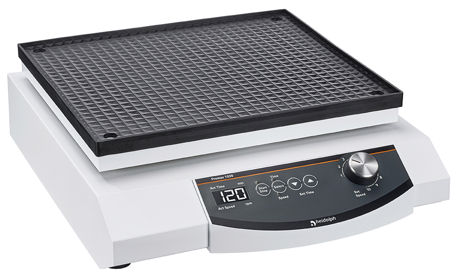 [2650175] Rystebord, Heidolph Promax 1020, reciprok, 5 kg