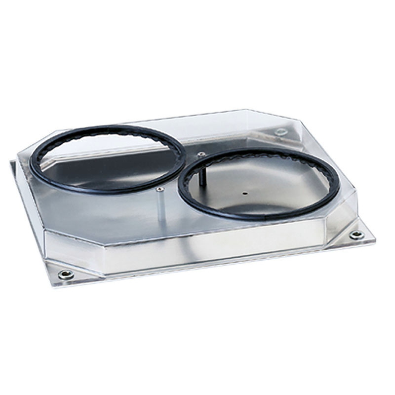[2650195] Bakke til 2 x 1000 ml kolbe