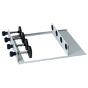 [2650198] Holder til 4 skilletragte 50 eller 100 ml