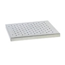 [2650390] Plade 100 med huller