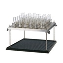 [2650425] Stativ til 3 universalplader