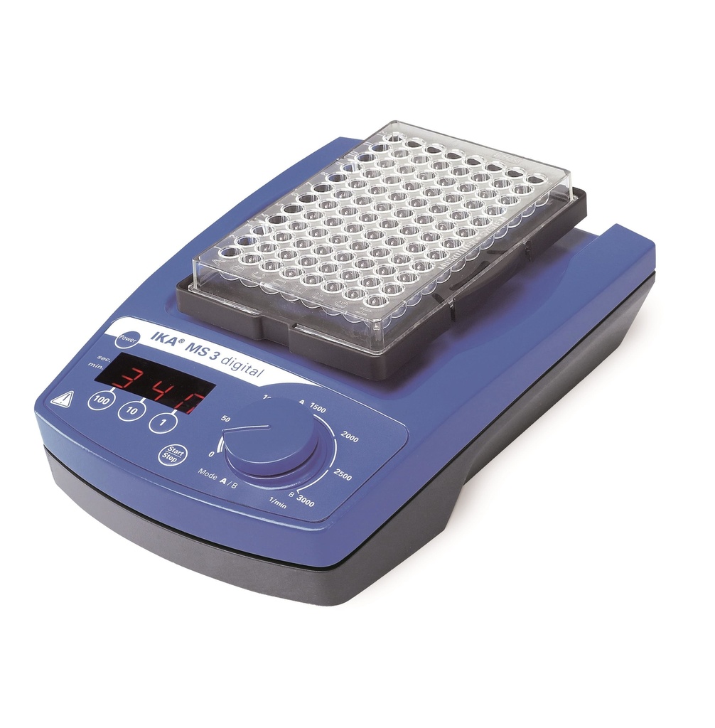 [2650447] Vortexmixer, IKA MS3 digital