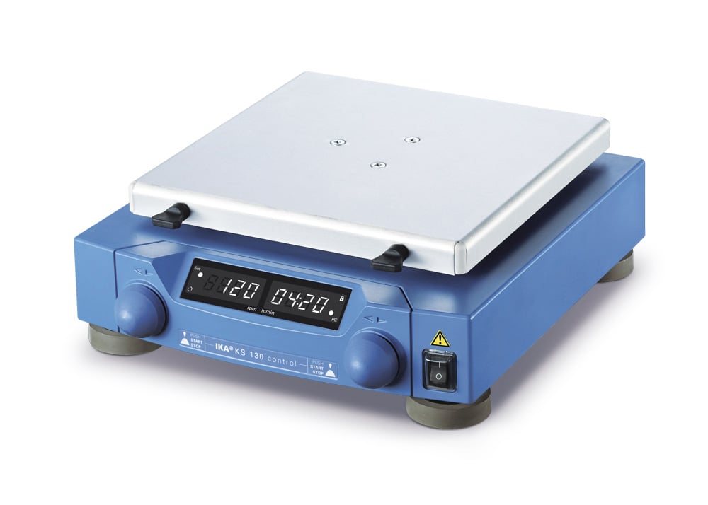 [2650522] Rystebord IKA KS 130 control, orbital, 2 kg