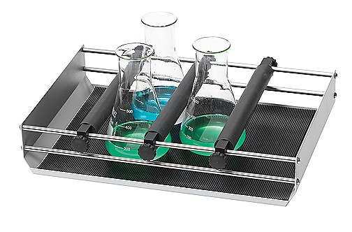 [2652005] Universalholder med 3 ruller, Edmund Bühler Combifix KS