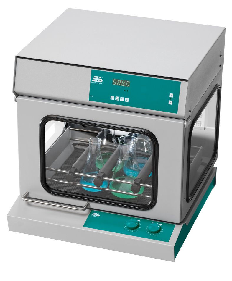 [2652015] Inkubator TH15, 50°C til Edmund Bühler KS 15 rysteborde