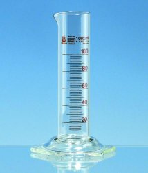 Måleglas, lav form, Brand, class B, 1000 ml