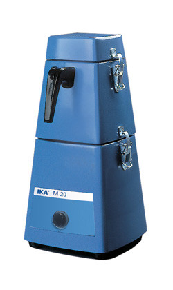 Knivmølle /universal mølle, IKA, M20, 250 ml