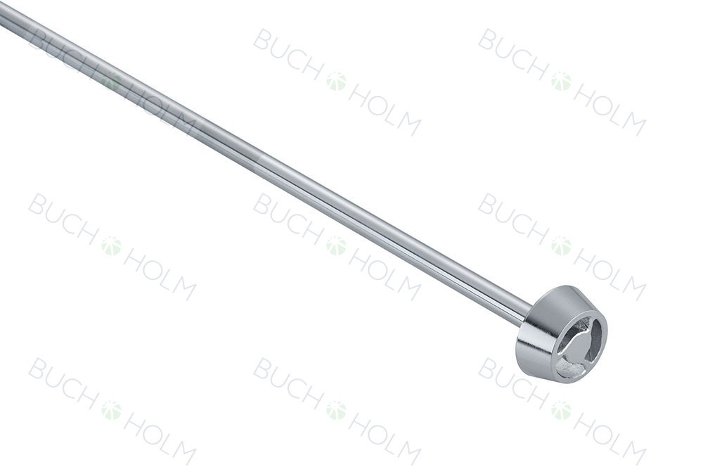 [2670178] Propelomrører med ring, Ø30 mm, aksel 350 x Ø8 mm