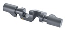 [2690140] IKA Dobbeltmuffe R 182, 6 - 16 mm
