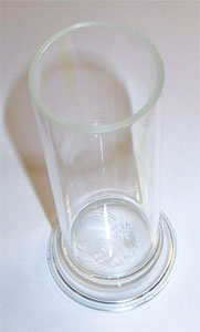 Cylinderglas DURAN, Ø50 x 150 mm, 221 ml