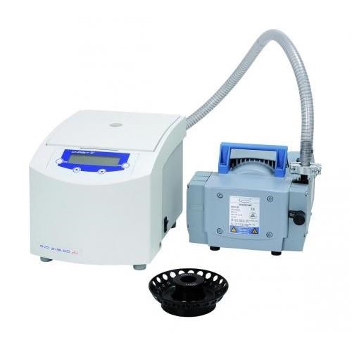[2800223] Vakuumcentrifuge Christ RVC 2-18 komplet