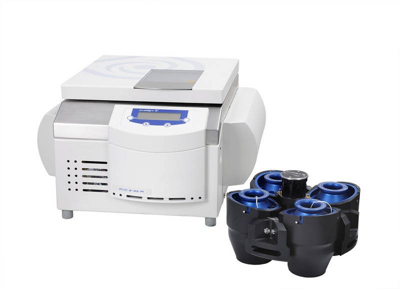 [2800235] Vakuumcentrifuge Christ RVC 2-33IR CDplus