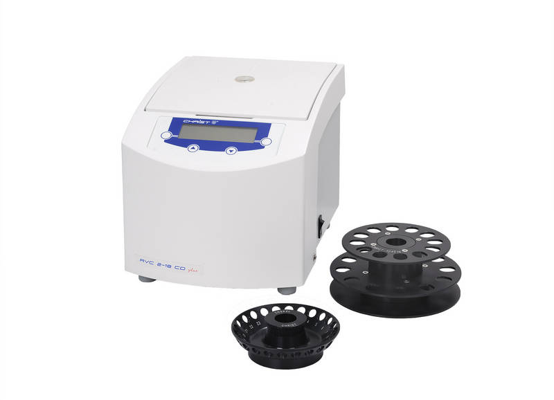 [2800248] Vakuumcentrifuge Christ RVC 2-18 CDplus