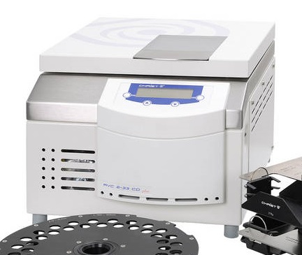 [2801233] Vakuumcentrifuge Christ RVC 2-33 CDplus