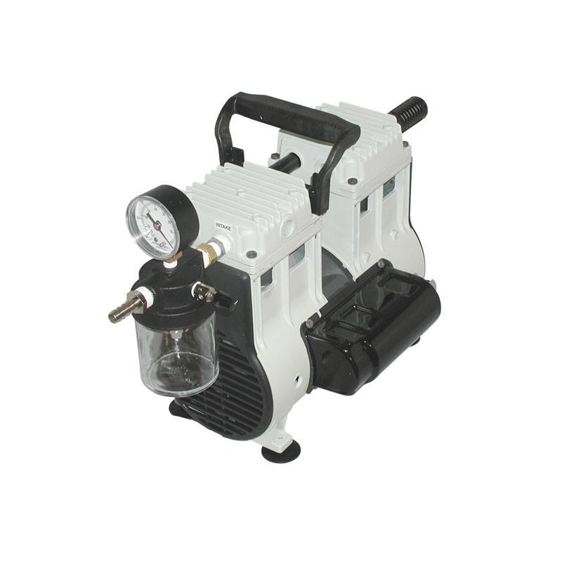 Vakuumpumpe Welch WOB-L 2581, 83 l/min. 6,7 mbar