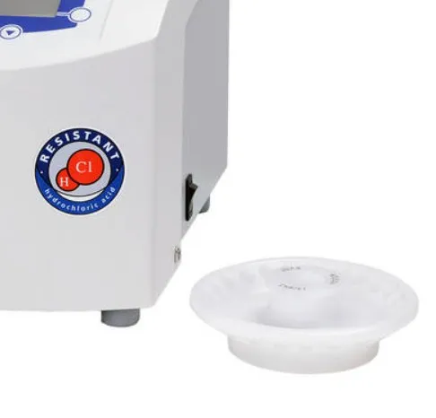 PVDF Rotor 24 x 1,5/2,2 ml Eppendorf til Christ RVC HCL