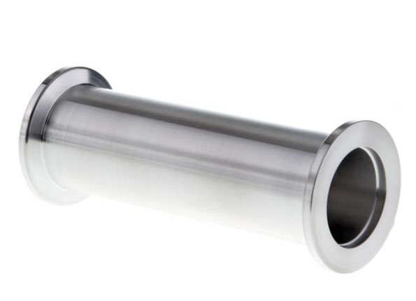 [28130506] KF DN 40 mellemstykke, længde 130 mm, rustfri