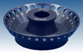 Vinkelrotor 24 x 1,5/2 ml, mikrorør RVC 2-18