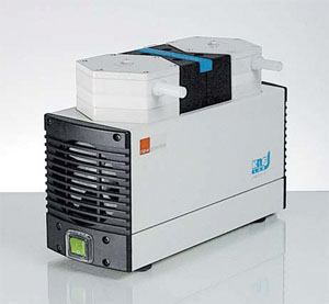 [285A480-22-960A] Vakuumpumpe KNF N840.3, 8 mbar, 34 l/min.