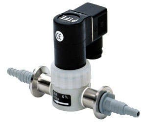 Magnetventil VV-B 15C til vakuumkontroller