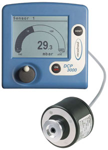 [28683170] Vakuummeter Vacuubrand DCP3000, 1080 - 0,1 mbar