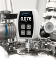 Vakuummeter Vacuubrand VACUU·VIEW, 1100 - 0,001 mbar