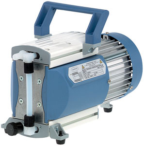 Vakuumpumpe MD 1, 2 mbar, 1,3 m³/h