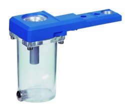 [28698000] Indsugningsfilter for RE/RZ 2/2.5, ifm. vakuum controller