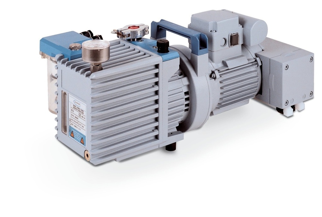 [28698560] Hybridpumpe, Vacuubrand RC6, 0,0004 mbar, 5,9 m³/h