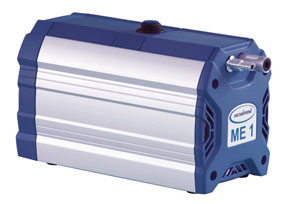 [28721000] Vakuumpumpe ME 1, 100 mbar, 0,7 m³/h
