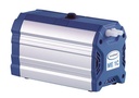Vakuumpumpe ME 1C, 100 mbar, 0,7 m³/h, kemisk res.