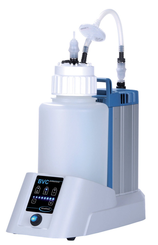 [2872400] Vakuumstation BVC prof med 4 liters plastflaske