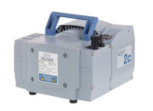 [28732300] Vakuumpumpe MZ 2C NT, 7 mbar / 2 m³/h