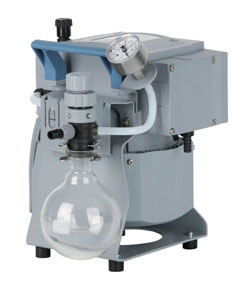 [28732700] Vakuumpumpe MZ 2C NT + AK + ventil + manometer