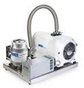 Turbopumpe system, Agilent, TPS-flexy, 1x10⁻¹⁰ mbar, 250 L/s
