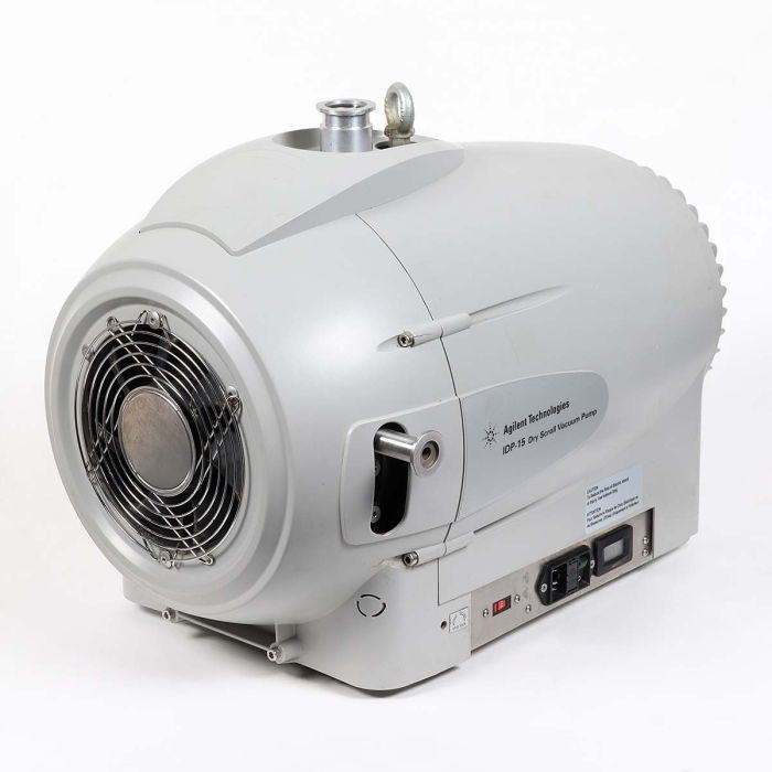 [2897104] Scroll vakuumpumpe Agilent IDP-15, V, 0,01 mbar, 12,8 m³/h