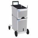Helium Læksøger Agilent HLD MD15, 15 m³/h, oliefri, følsomhed 5x10⁻¹²