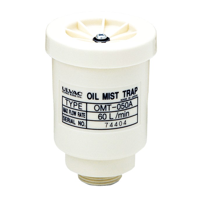 Olietågefilter, 3/4 gevind til Agilent DS-40 oliepumpe